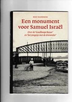 Culemborgse Voetnoten Een monument voor Samuel Israel