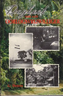 Dagboek van een oorlogsvrijwilliger