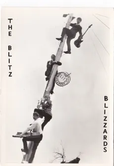 The Blitz Blizzards Noordwijk Groningen