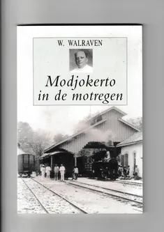 Modjokerto in de motregen