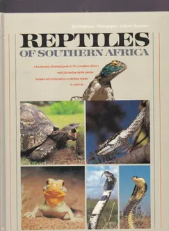 Reptiles of Southern Africa