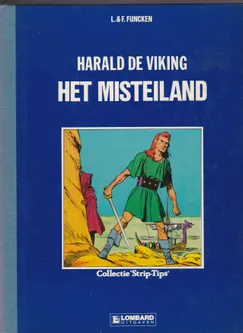 Harald de Viking Het Misteiland