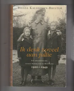 Ik denk zoveel aan jullie