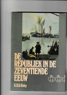 De Republiek in de zeventiende eeuw