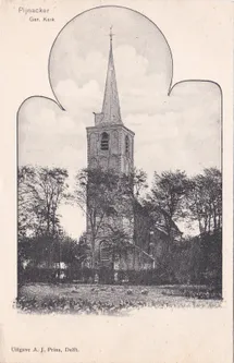 Pijnacker Ger Kerk