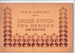 Cross Stitch new designs