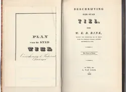 Beschrijving der stad Tiel