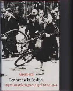 Een vrouw in Berlijn