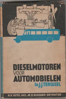 Dieselmotoren voor automobielen