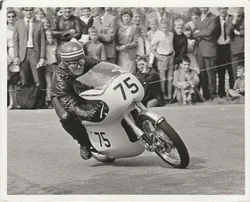 Motorrace Meijel 1967