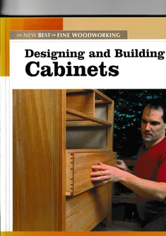Designing and Building Cabinets