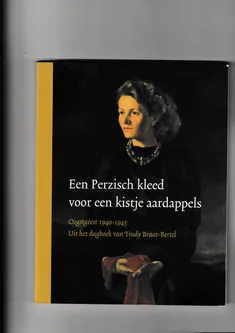 Een Perzisch kleed voor een kistje aardappels,