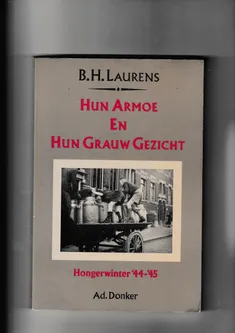 Hun Armoe En Hun Grauw Gezicht