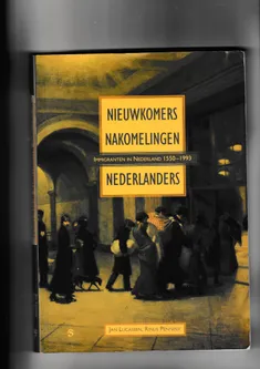 Nieuwkomers Nakomelingen Nederlanders