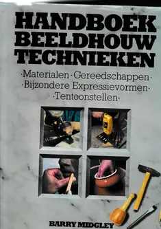Handboek beeldhouwtechnieken