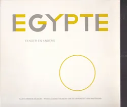 Egypte eender en anders