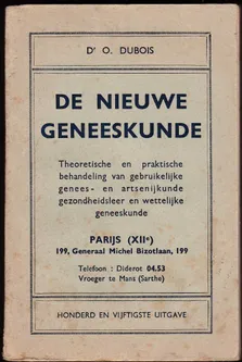 De nieuwe geneeskunde