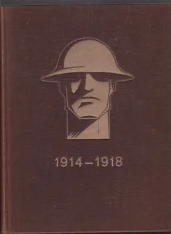 Geschiedenis van den Wereldoorlog 1914-1918