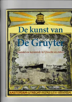 De kunst van De Gruyter Handel en keramiek in Utrecht en elders
