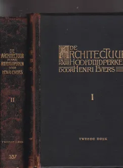 De Architectuur in hare Hoofdtijdperken