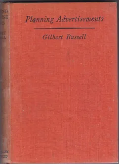 Planning Advertisements