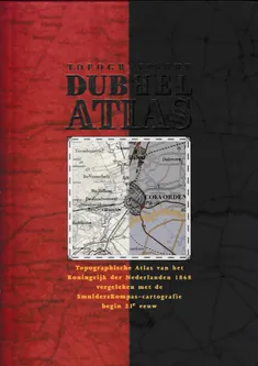 Topografische dubbel atlas