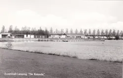 Enspijk Zwembad Camping De Rotonde