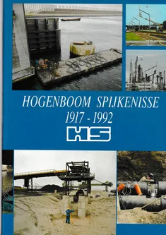 Hogenboom Spijkenisse 1917 1992