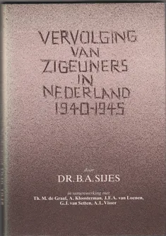 Vervolging van zigeuners in Nederland 1940 1945
