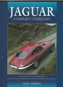 Jaguar compleet overzicht
