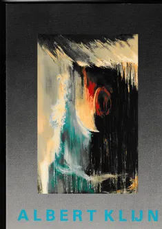 Albert Klijn 1895 1981