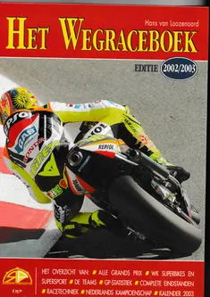 Het Wegraceboek 2002 2003
