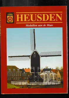 Heusden Medaillon aan de Maas