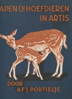 Apen en Hoefdieren in Artis