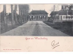 Waardenburg Groet uit Waardenburg