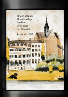 Historische en Heemkundige Studies in en rond het Geuldal