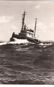 Motorsleepboot Hector