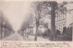 Beesd Voorstraat Linge einde