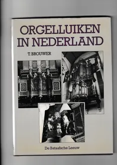 Orgelluiken in Nederland