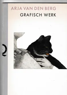 Arja van den Berg Grafisch werk