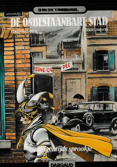 Er was eens n voorbijganger De onbestaanbare stad