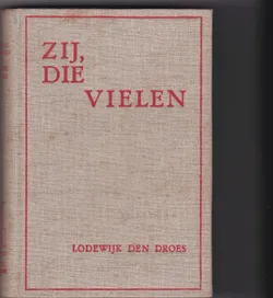 Zij, die vielen