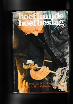 Hoefkunde hoefbeslag
