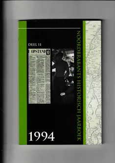 Noordbrabants historisch jaarboek 1994
