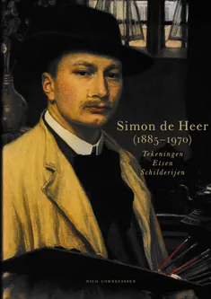 Simon de Heer 1885 1970 Tekeningen Etsen Schilderijen