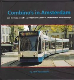 Combino's in Amsterdam
