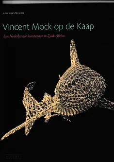 Vincent Mock op de Kaap