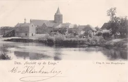 Deil Gezicht op de Linge 1