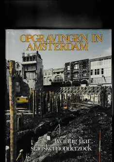 Opgravingen in Amsterdam
