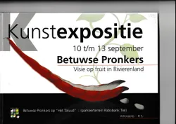Kunstexpositie Betuwse Pronkers